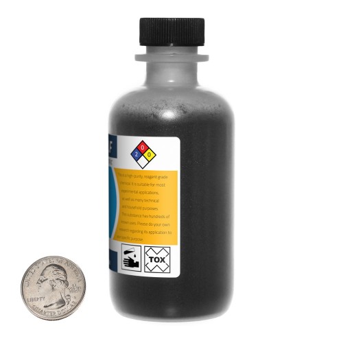 Ferric Chloride - 4 Ounces in 1 Bottle